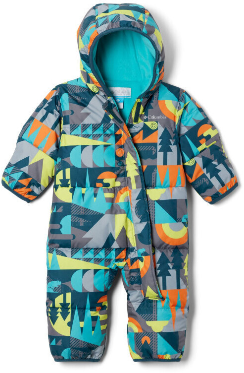 Test : combinaison Snuggly Bunny de Columbia Test : combinaison Snuggly Bunny de Columbia