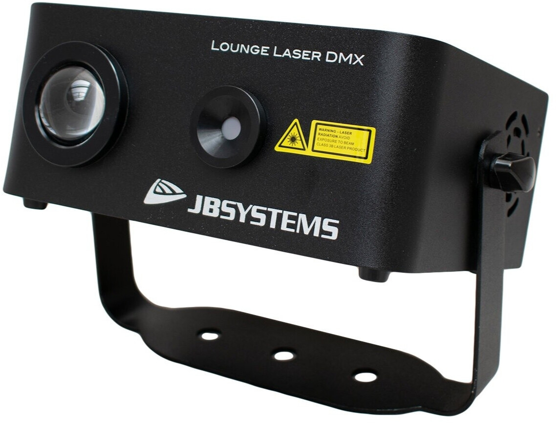 JB Systems Lounge Laser DMX