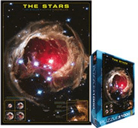 Eurographics Puzzles Les étoiles