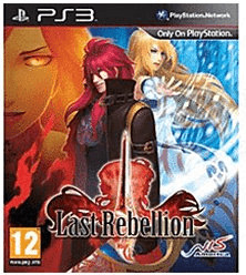 Last Rebellion (PS3)