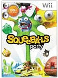 Squeeballs Party (Wii)