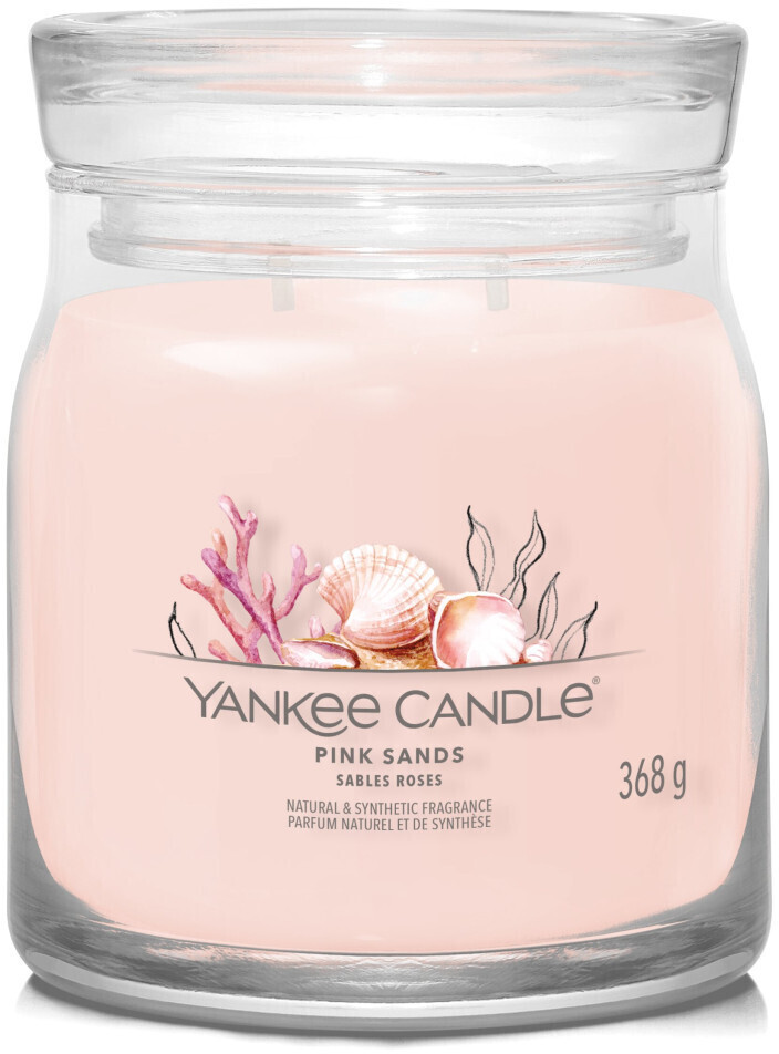 Yankee Candle Pink Sands Housewarmer 368g