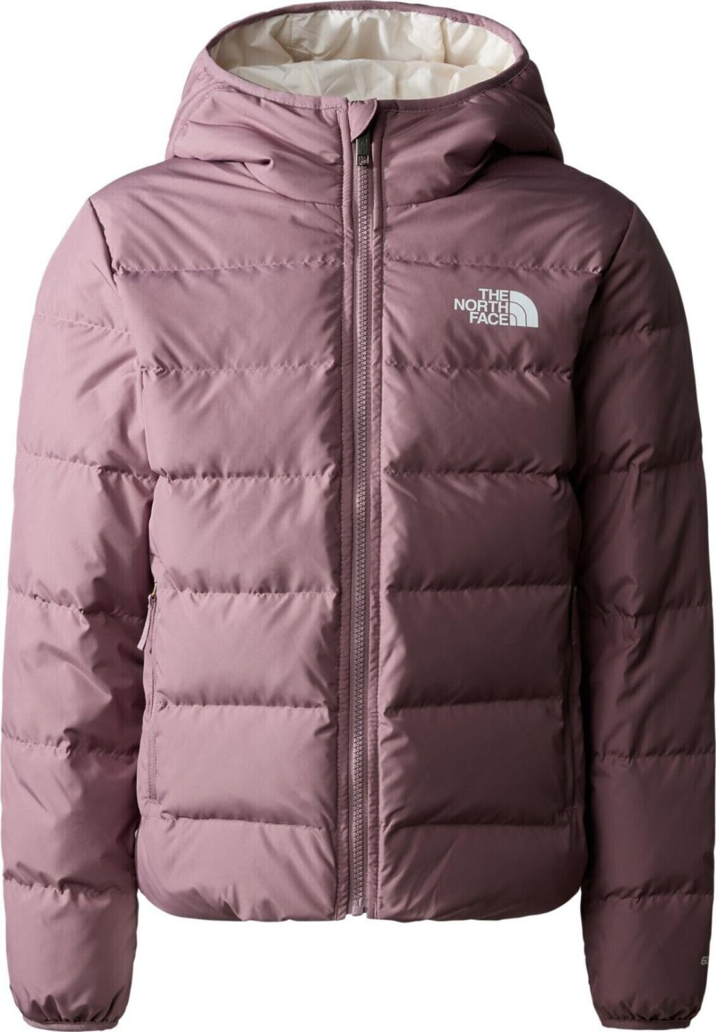 Buy The North Face Reversible Down Hooded Jacket Kids (84N6) from