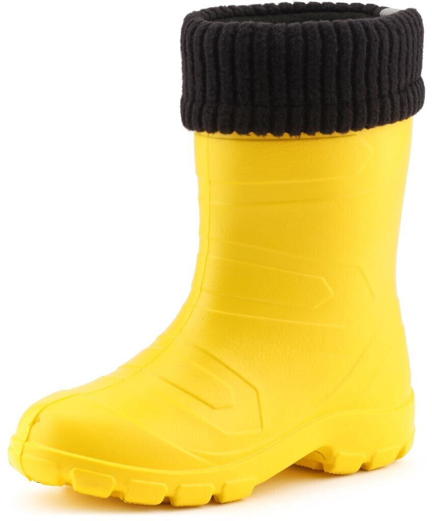 Ladeheid Kids EVA Thermo (LA845) Kids yellow1/black