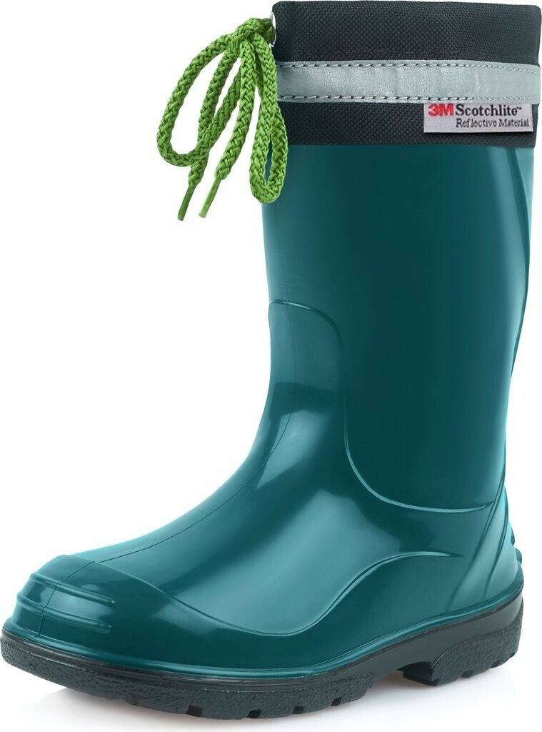 Ladeheid Kids (LA-972) dark green/black