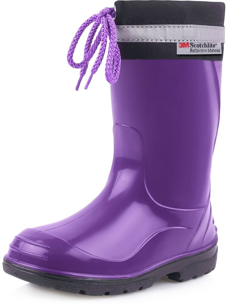 Ladeheid Kids (LA-972) violet/black
