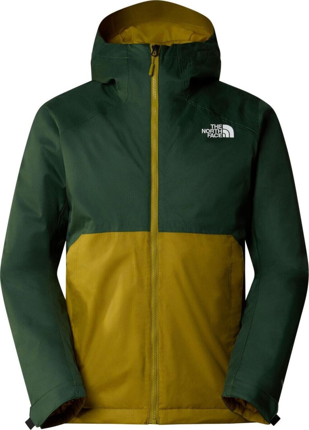 Buy The North Face Men s Millerton Insulated Jacket 3YFI sulphur moss pine needle from 189.03 Today Best Deals on idealo