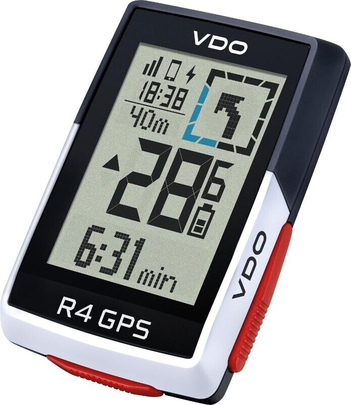 VDO R4 Gps