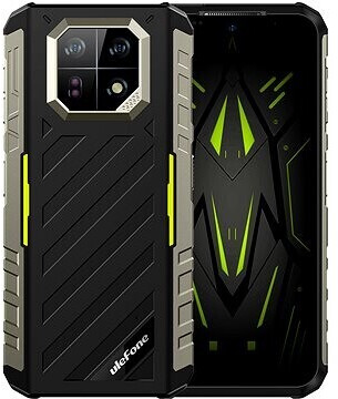 UleFone Armor 22 128 Go vert