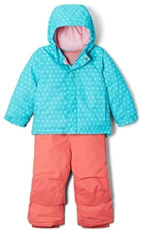 Columbia 2-piece set snow jacket and snow trousers Buga geyser snowdaze