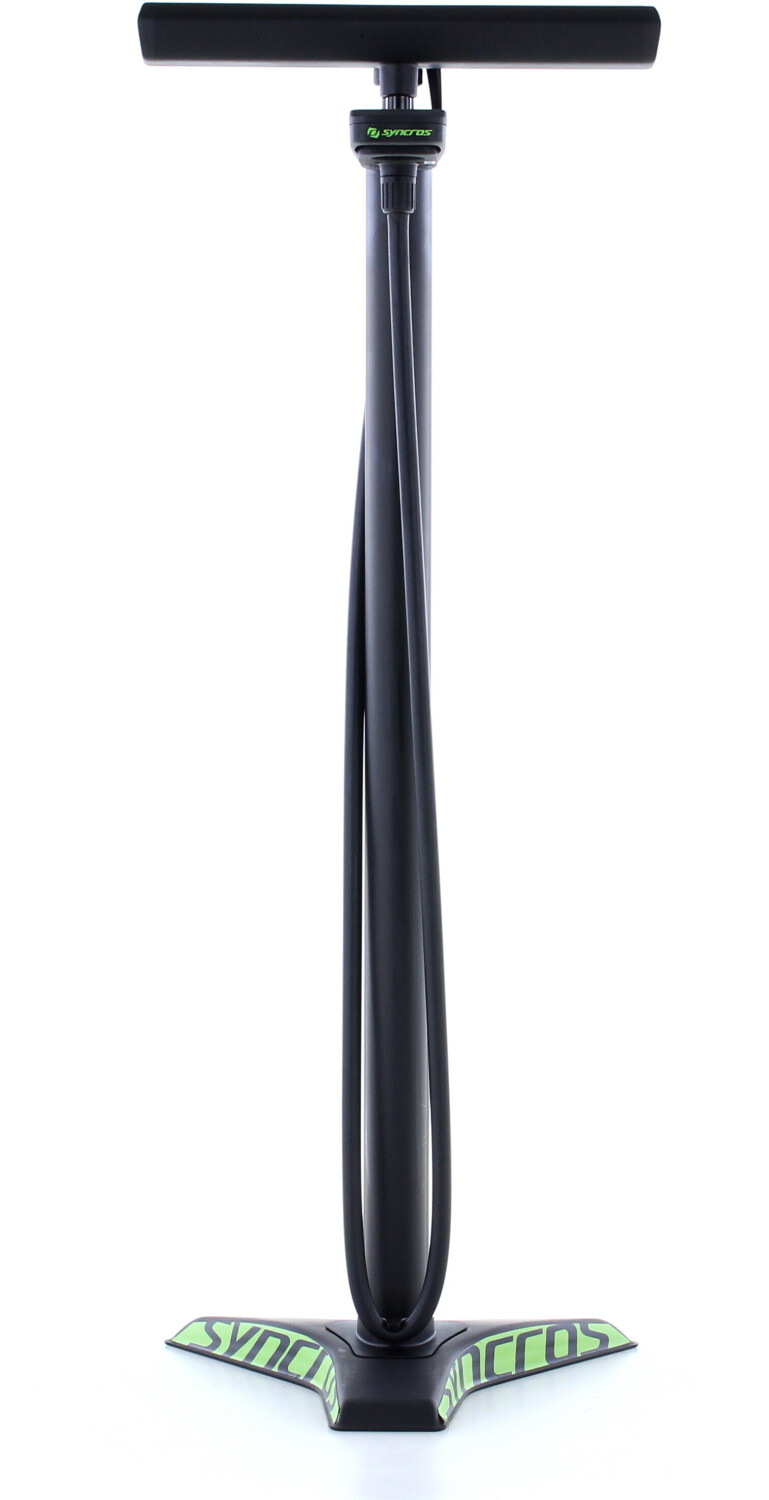 Syncros Vernon 2.0 (275492) gloss black/green
