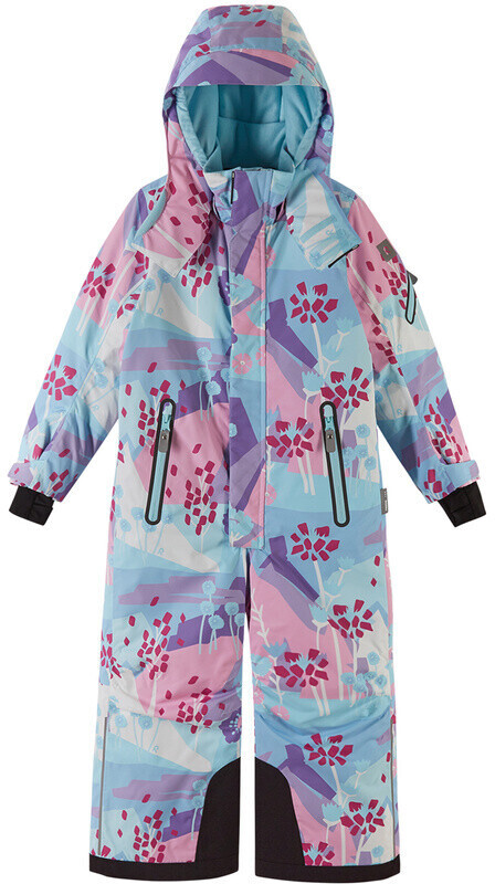 Reima Snowsuit Reimatec Reach light turquoise