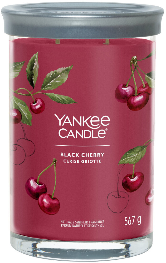 Yankee Candle Black Cherry Tumbler 567g