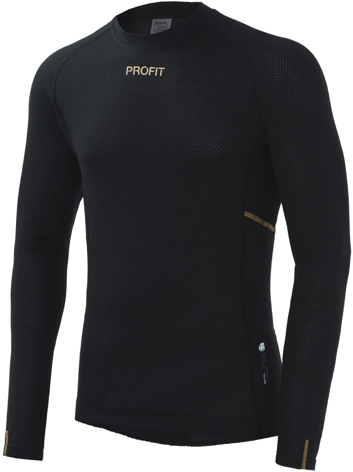 Spiuk Profit Cold&Rain Base Layer black