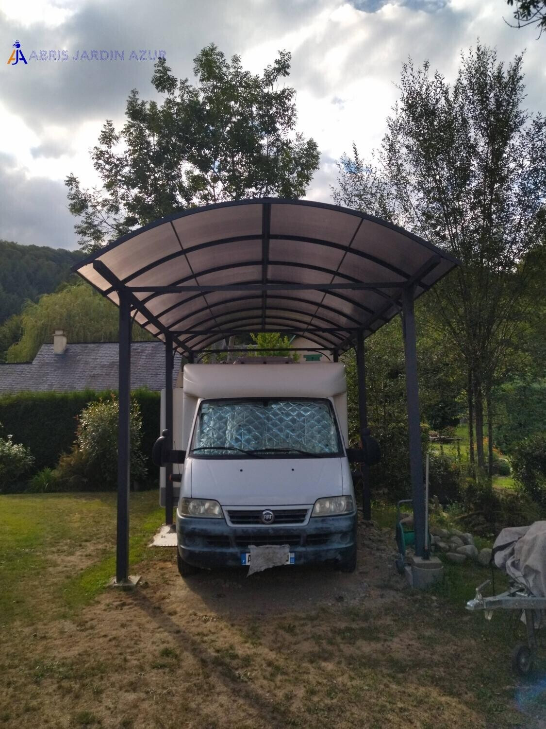 habrita PERPINHA 362 x 760 cm (CAR 3676 ALCC)