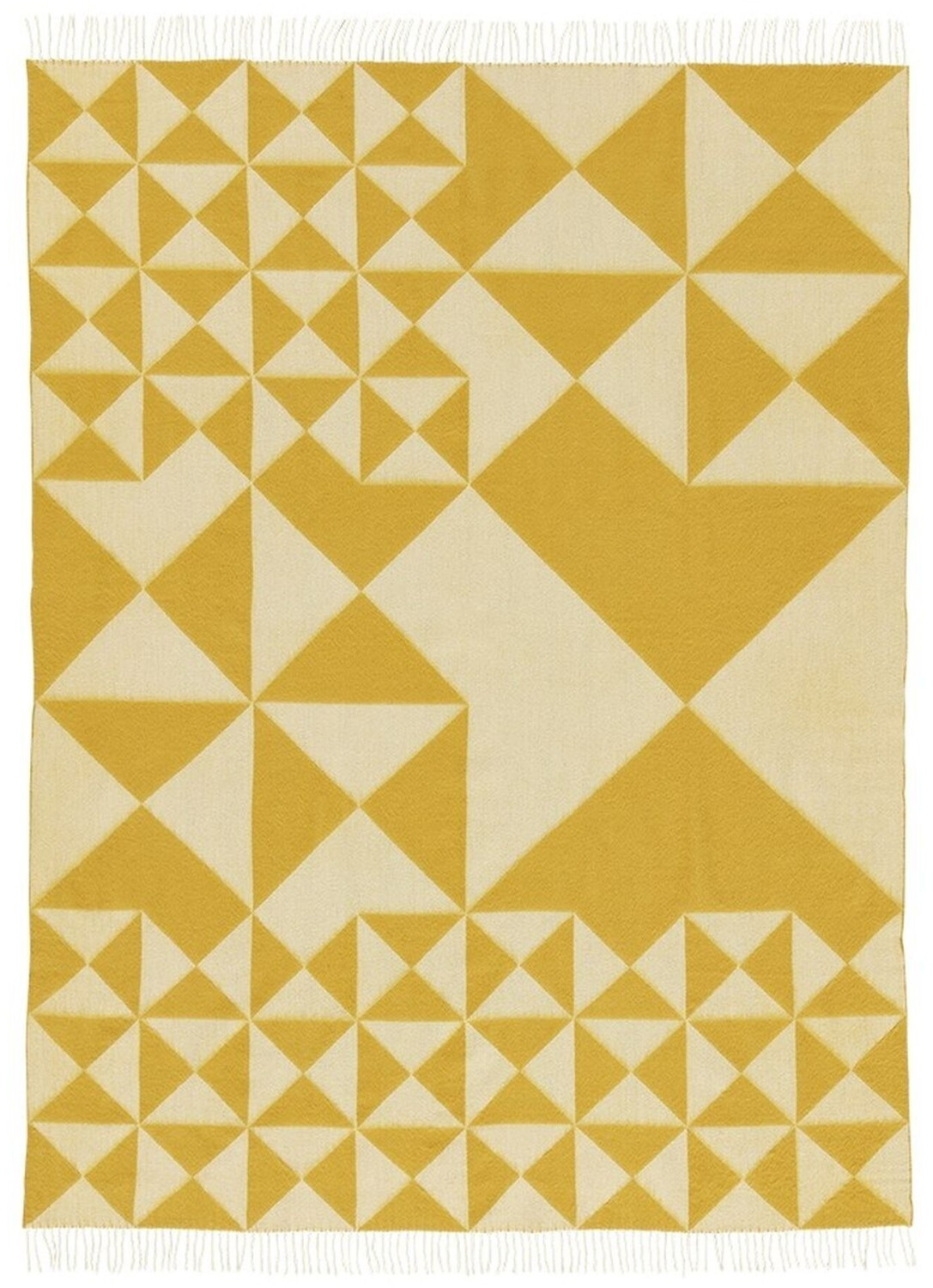 Verpan Mirror Wool Blanket 130 x 190 cm