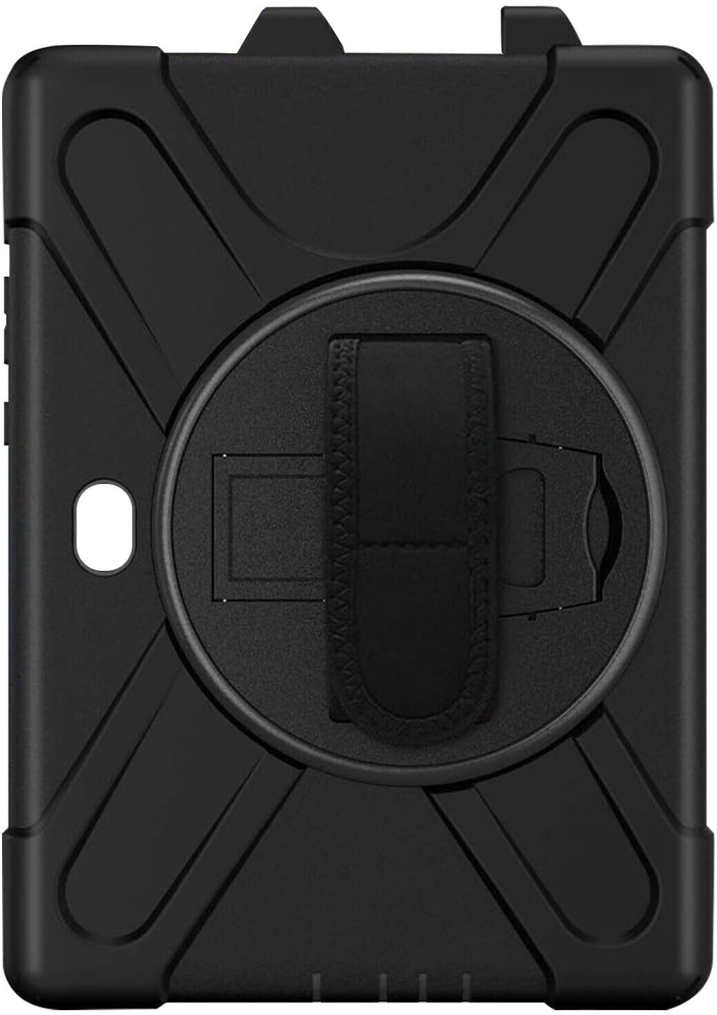 Avizar Sleeve for Samsung Galaxy Tab Active 4 Pro e Pro with stand black