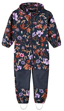 Name It Softshell Suit Alfa (13209574) dark blue