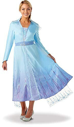 Rubie's Robe et cape Elsa