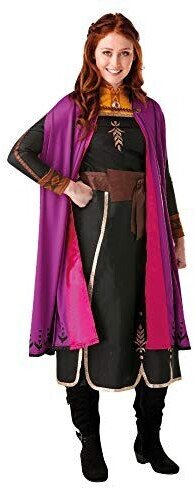 Rubie's Robe et cape Anna