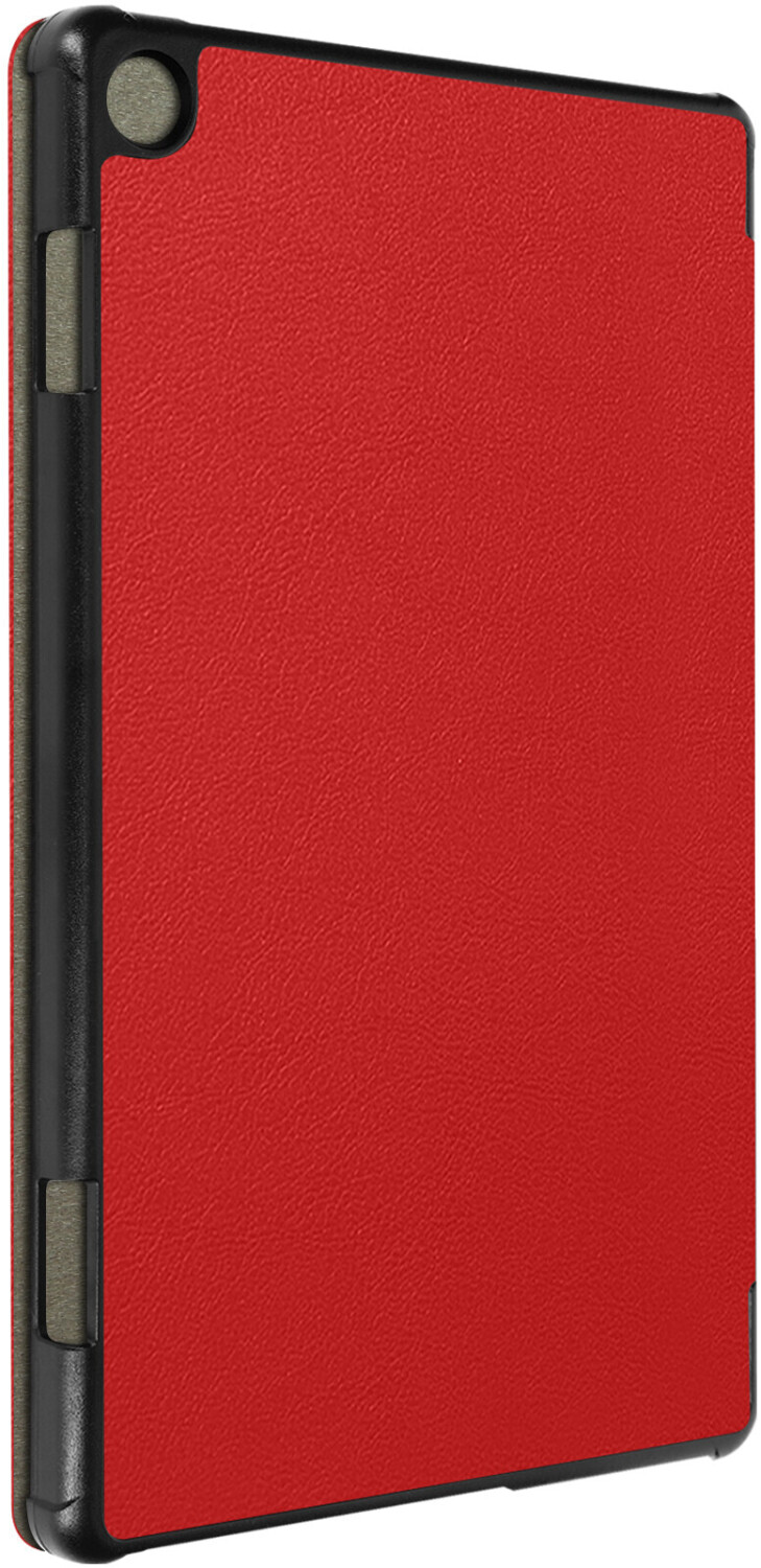 Avizar Sleeve antishock for Lenovo Tab M10 Gen 3 with stand red