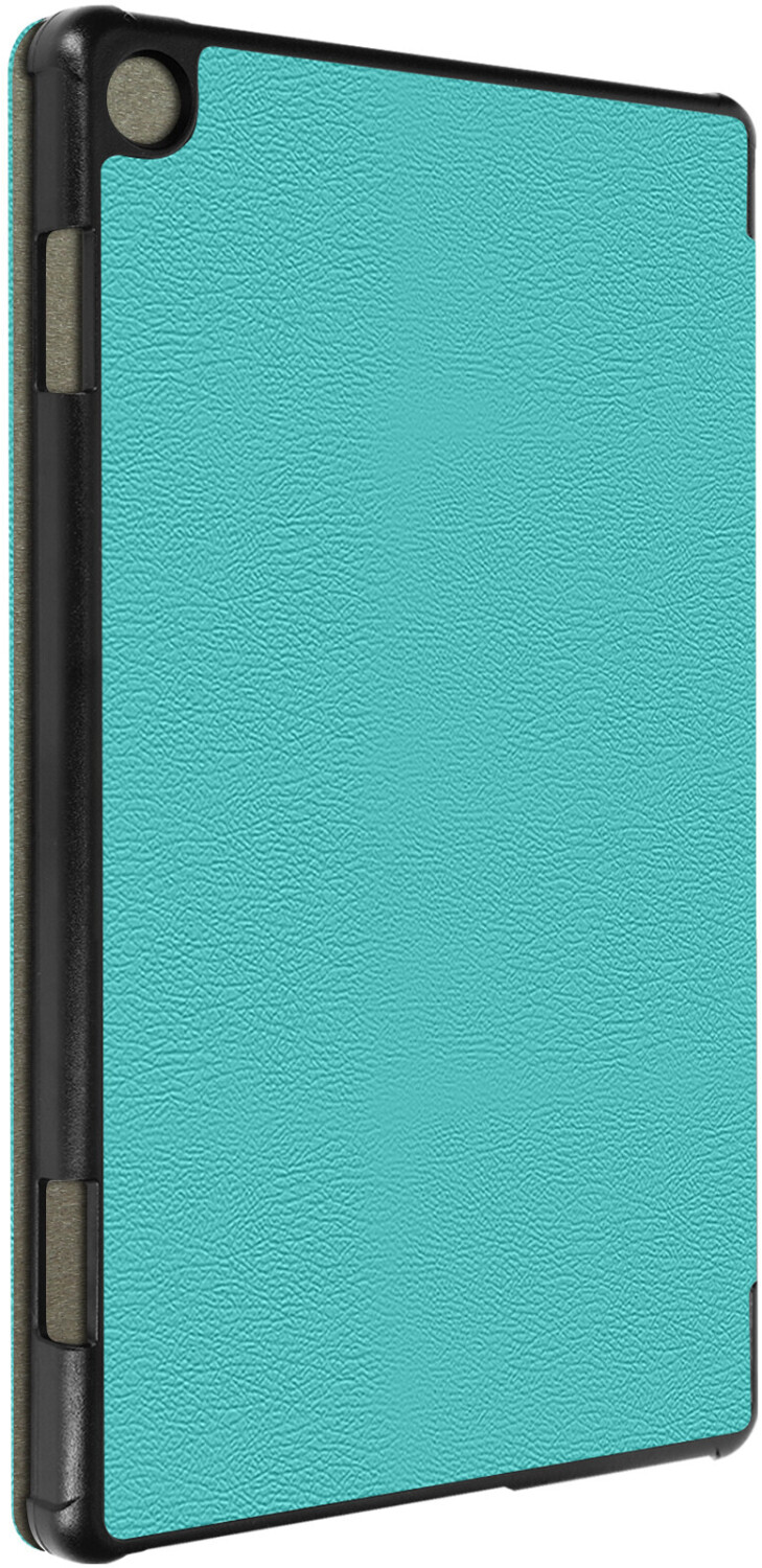 Avizar Sleeve for Lenovo Tab M10 Gen 3 with stand turquoise blue