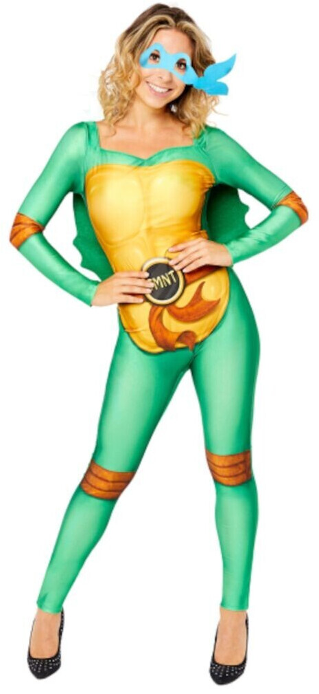 Amscan Déguisement Tortue Ninja femme