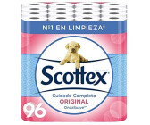 Papel higiénico Scottex de 2 capas ¡¡ Al mejor precio !!