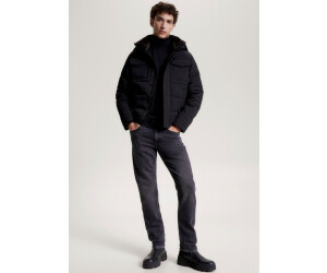 Tommy Hilfiger TH Warm Rockie Hooded Utility Jacket MW0MW32790