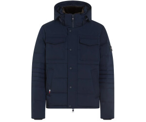 Hooded utility jacket hotsell
