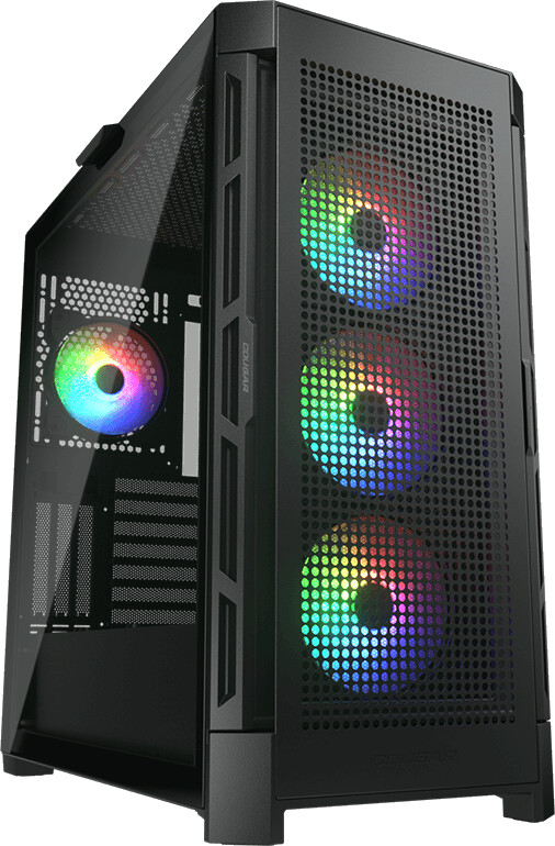 Cougar AirFace Pro RGB Black