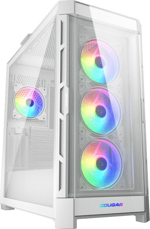 Cougar Duoface PRO RGB White