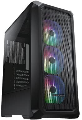 Cougar Archon 2 Mesh RGB Black