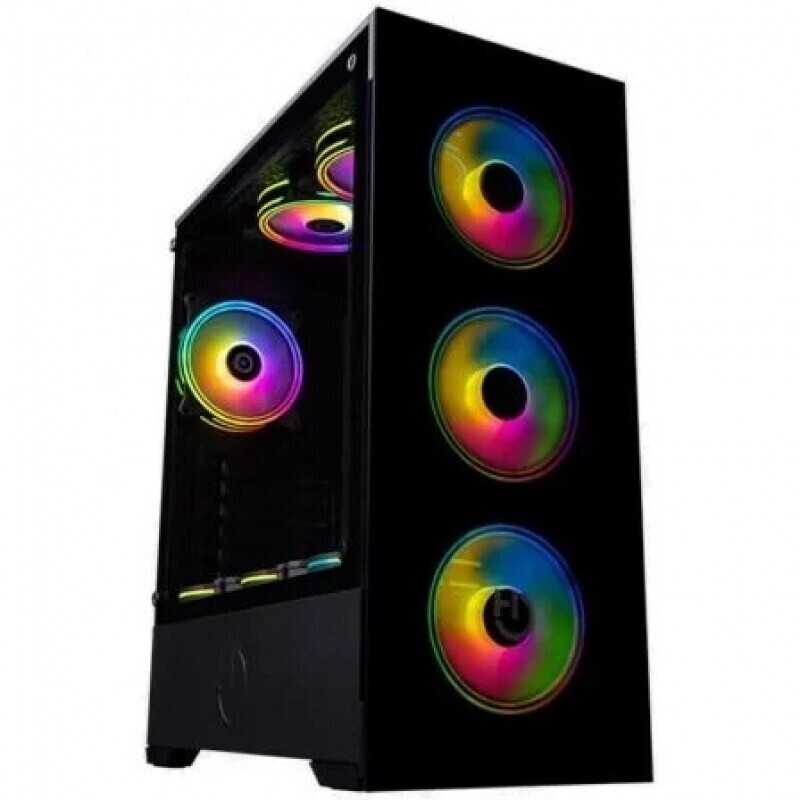 Hiditec Z20 Aura Black