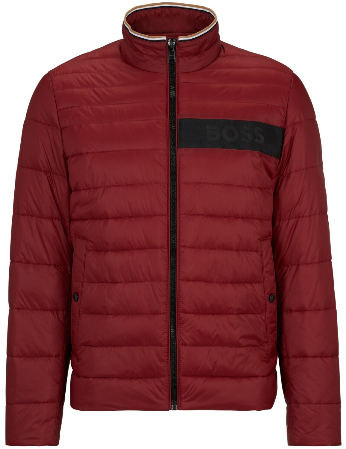 Hugo boss on sale red coat