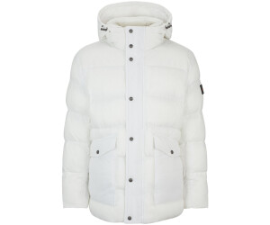 Hugo boss shop jacket white
