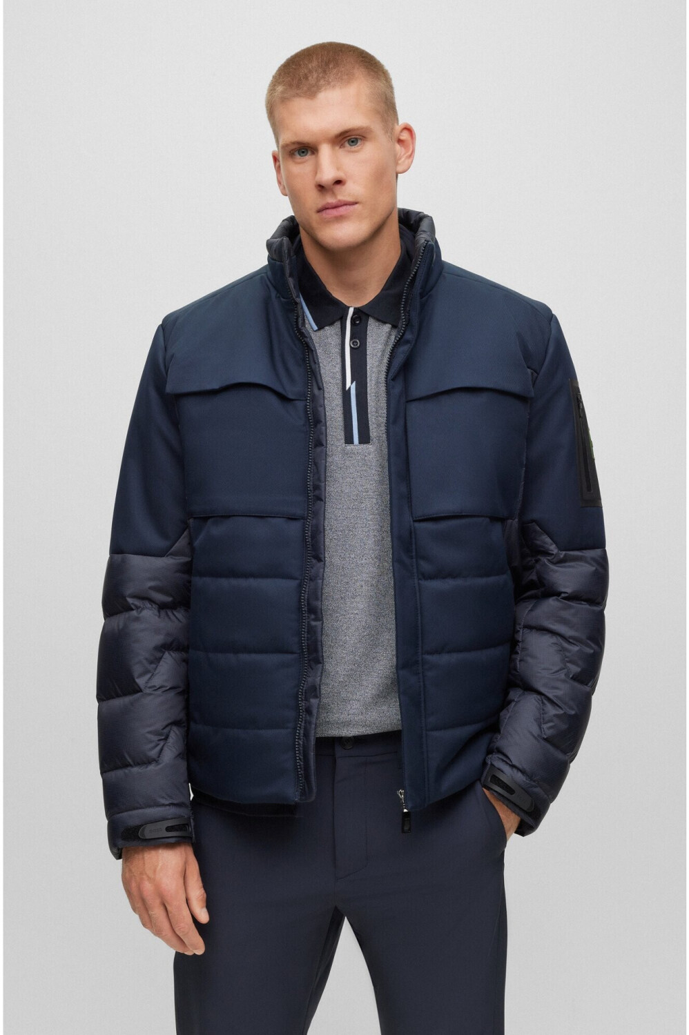 Hugo best sale boss jacket