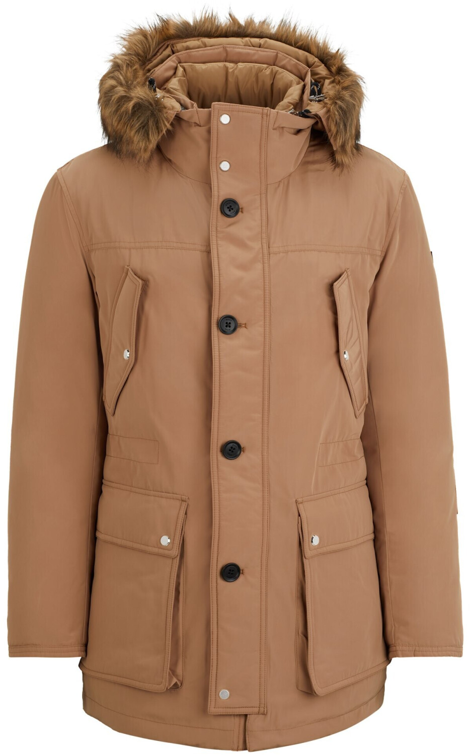 Hugo boss winter parka top