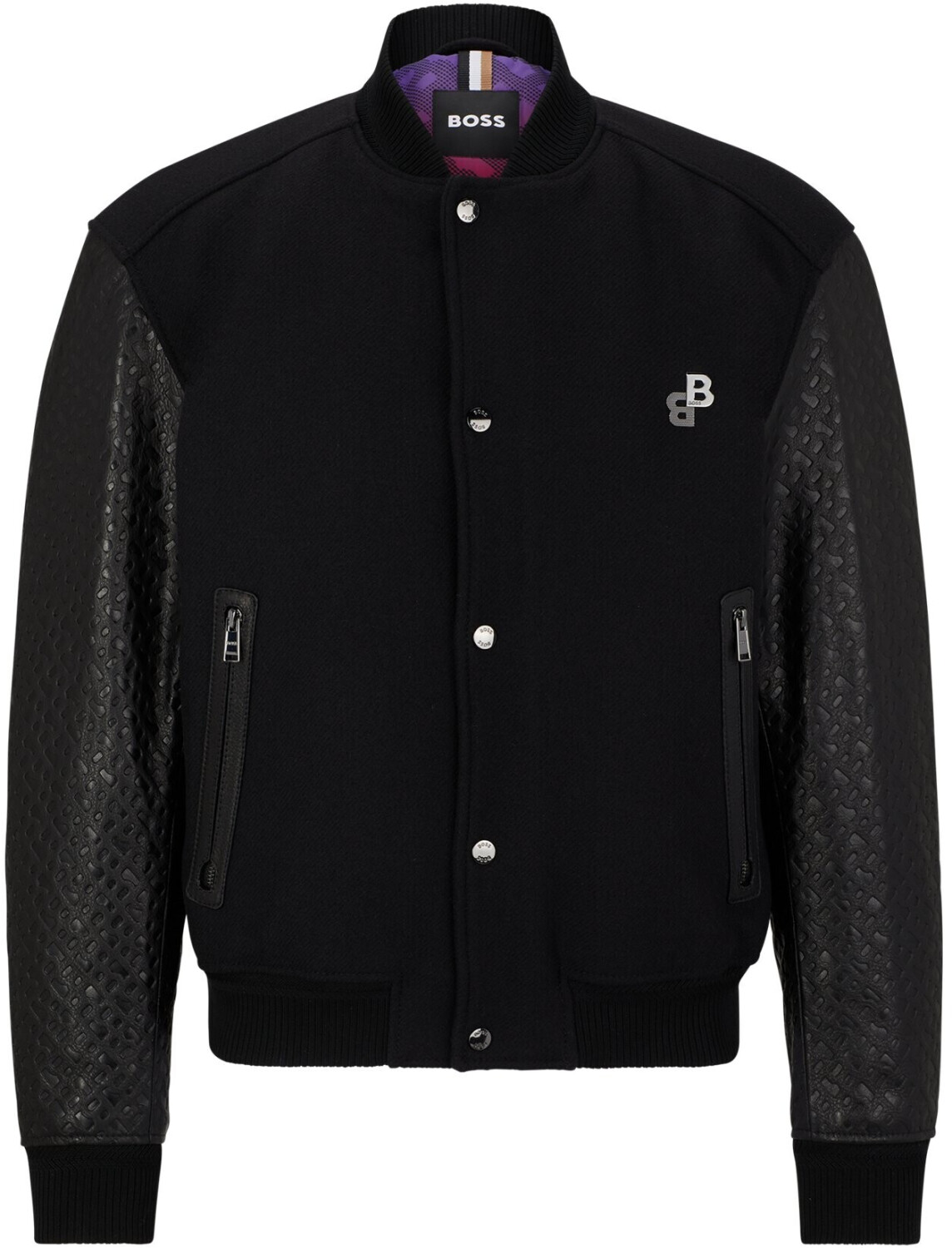 Hugo Boss Motiver1 (50499589) black