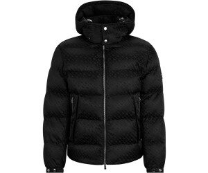 Hugo boss black coat online