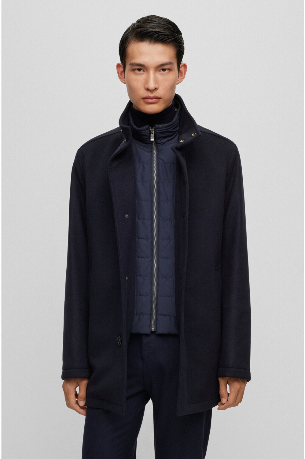 Hugo boss coxtan coat sale