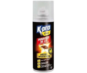 Kapo Choc Punaises de lit - Spray de 1L