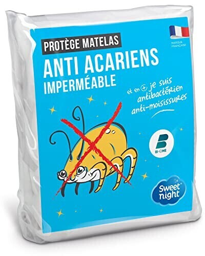 Today Protège matelas Alèse Absorbant - Anti Acariens - 90 x 190