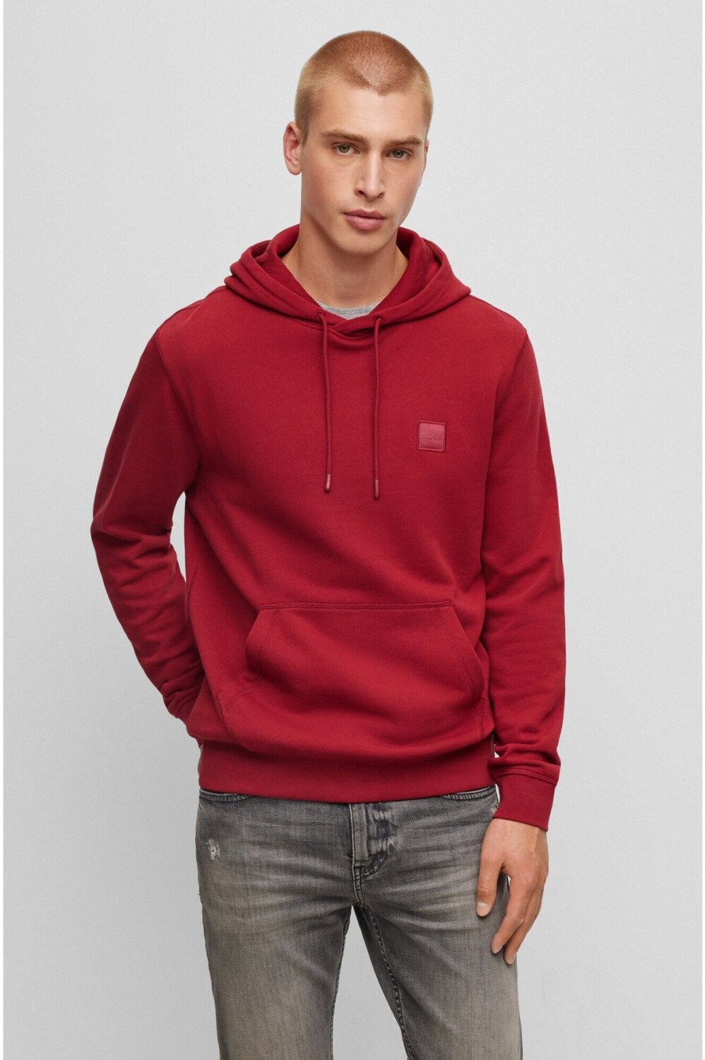 Hugo boss clearance red jeans