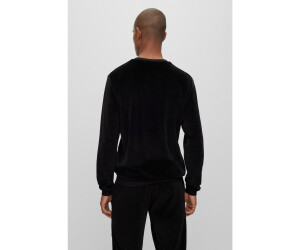 Hugo Boss Velour Sweatshirt 50485863 black ab 105 00