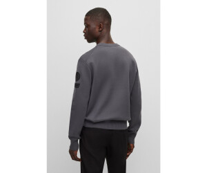 Hugo boss hotsell crew sweatshirt