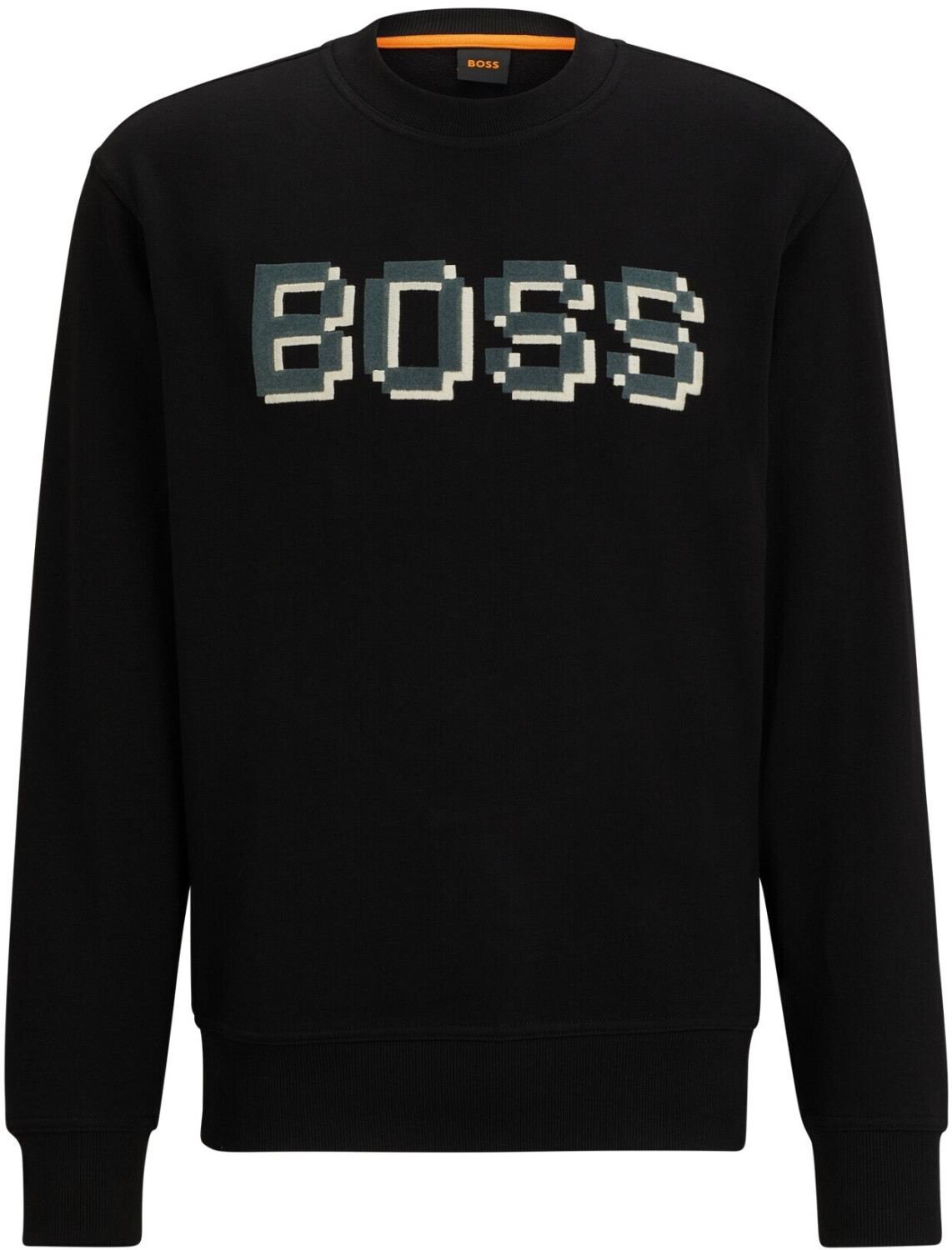 Hugo Boss Weglitchlogo 50499486 black ab 77 00