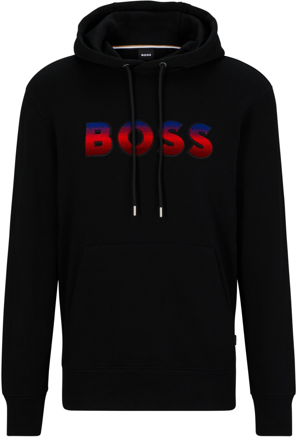 Hugo Boss Seeger 99 (50499560) black