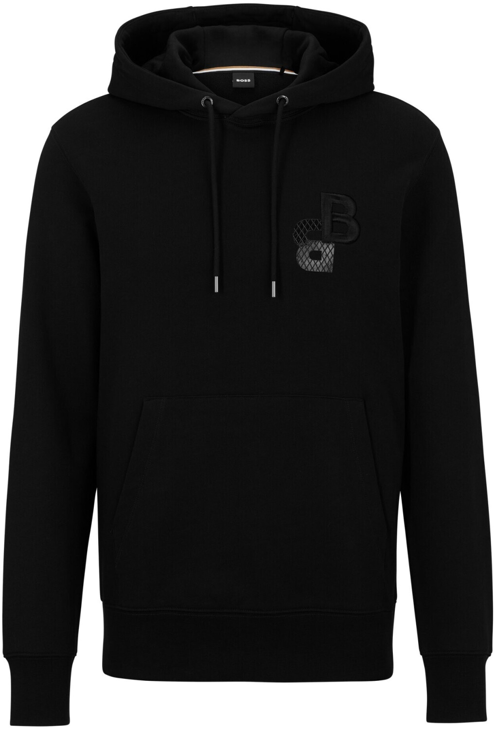 Hugo boss clearance mens hoodie sale