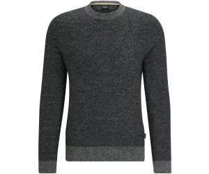 Hugo boss hotsell jumper grey